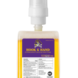 HOOK & HAND - FOAMING ANTIBACTERIAL HAND SOAP